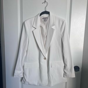 H&M Button Blazer